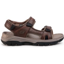 Sandalen Skechers Hirano 204106/BRN Braun
