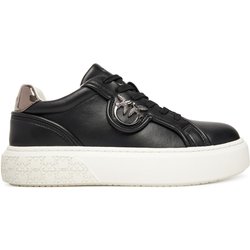 Sneakers PINKO Yoko 06 SS0041P087 Schwarz