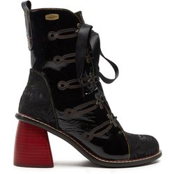Stiefeletten Laura Vita Evcao 311 Schwarz