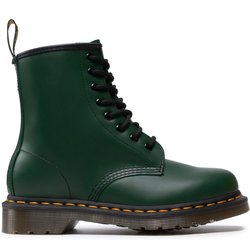 Schnürstiefel Dr. Martens 1460 Smooth 11822207 Grün