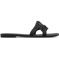 Pantoletten KARL LAGERFELD KL80008 Schwarz