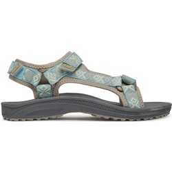 Sandalen Jack Wolfskin Wave Breaker 4050291 Grün