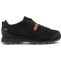 Trekkingschuhe Aku Bellamont III Nbk GORE-TEX 528 Schwarz