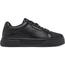 Sneakers Armani Exchange XM001666 AF19143 UC001 Schwarz