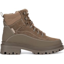 Schnürschuhe Beverly Hills Polo Club HY62070-2 Khakifarben