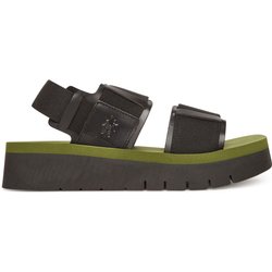 Sandalen Fly London Sorufly P145277000 Schwarz