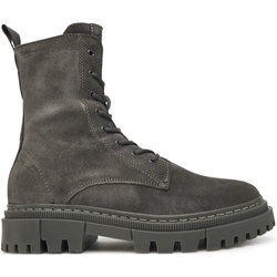 Schnürschuhe Tamaris 1-25276-41 Grau