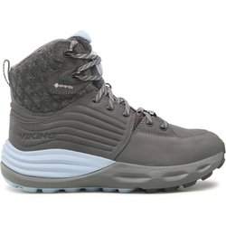 Schnürstiefeletten Viking Urban Explorer High Gtx GORE-TEX 3-92375-7756 Grau