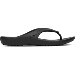 Zehentrenner Crocs KADEE II FLIP W 202492-001 Schwarz