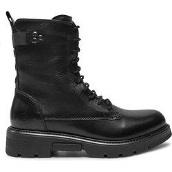 Schnürstiefeletten Lumberjack Melany SWF1801-003-B01 Schwarz