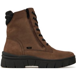 Schnürschuhe Caprice 9-26235-41 Braun