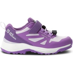 Trekkingschuhe Jack Wolfskin Villi Hiker Texapore Low K 4056831 Rosa