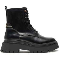 Schnürstiefeletten Pepe Jeans PLS50530 Schwarz