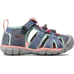 Sandalen Keen Seacamp II Cnx 1022975 Blau