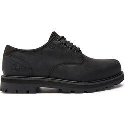 Halbschuhe Timberland Lace UP Waterproof TB0A69T9W021 Schwarz