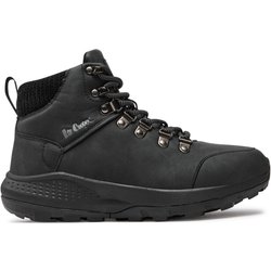 Stiefeletten Lee Cooper LCJ-24-03-3076LA Schwarz