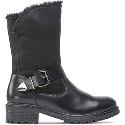 Stiefeletten Clara Barson WSX158-01 Schwarz