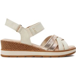 Sandalen Caprice 9-28752-42 Écru