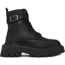 Schnürschuhe G-Star Raw CEO-WI34-JOSIA-02 Schwarz