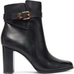 Stiefeletten LAUREN RALPH LAUREN 802974474001 Schwarz