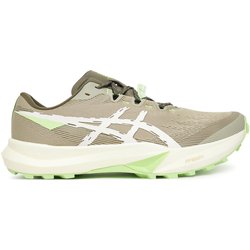 Laufschuhe Asics Fuji Lite 6 1011C086 Khakifarben