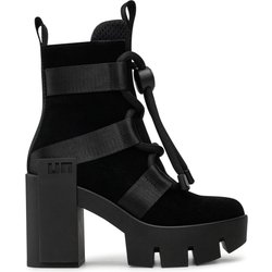 Schnürschuhe United Nude Grip Nomad Mid II 107640157 Schwarz