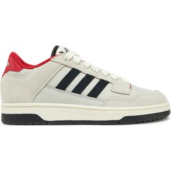 Basketballschuhe adidas Rapid Court Low JR3158 Beige