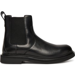 Klassische Stiefeletten KARL LAGERFELD KL12244 Schwarz