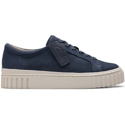 Sneakers Clarks Mayhill Walk 26181210 Dunkelblau