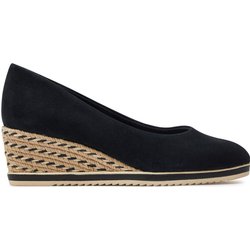 Espadrilles Tamaris 1-22303-42 Dunkelblau