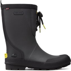 Gummistiefel Viking Slagbjorn Jr -1-28000-9150 Grau