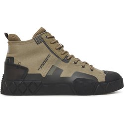 Sneakers Palladium Ace City Shell Chuk2 74451-308-M Grün
