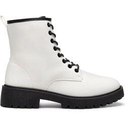Schnürschuhe Jenny Fairy WFA3030-1 Weiß