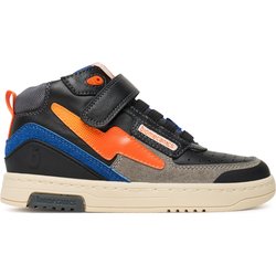 Sneakers Biomecanics 251236 S Schwarz