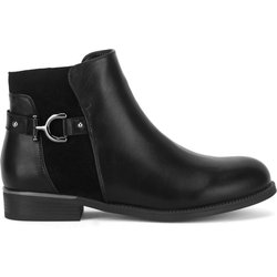 Stiefeletten Clara Barson WS2371-04 Schwarz