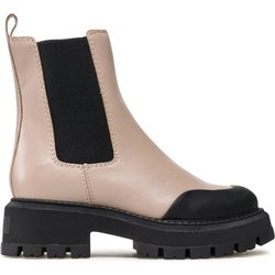 Klassische Stiefeletten Lasocki RST-BONN-02 Beige