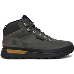 Trekkingschuhe Timberland FIELD TREKKER MID TB0A61ER0331 Grau