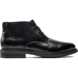 Schnürschuhe Gant 29641759 Schwarz