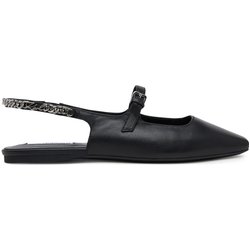 Sandalen KARL LAGERFELD KL40181 Schwarz