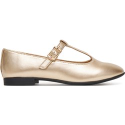 Ballerinas Tommy Hilfiger T3A3-34001-1372 S Goldfarben