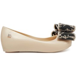 Ballerinas Melissa Ultragirl Classic Bow 35966 Beige