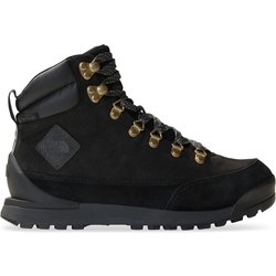 Trekkingschuhe The North Face Back To Berkeley IV Leather Wp NF0A8A9EKX7 Schwarz