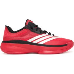 Basketballschuhe adidas adizero Select 2.0 Low Trainers JR8273 Rot