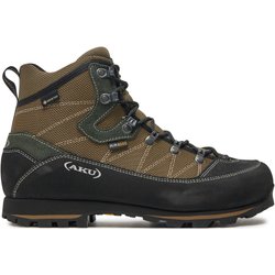 Trekkingschuhe Aku Trekker Lite III Gtx GORE-TEX 977 Grün