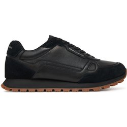 Sneakers Armani Exchange XM001725 AF17540 UC001 Schwarz