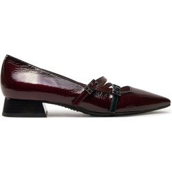 Ballerinas Hispanitas Rio-I24 BHI243567 Dunkelrot