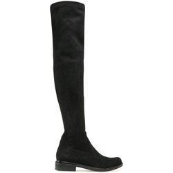 Overknees Caprice 9-25510-41 Schwarz