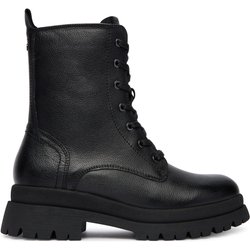 Schnürschuhe Tamaris 1-25233-45 Schwarz