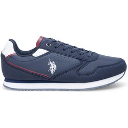 Sneakers U.S. Polo Assn. NOBIK001C Dunkelblau