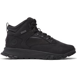 Schnürstiefeletten Timberland Mt Lincoln Mid Gtx GORE-TEX TB0A61NM0151 Schwarz